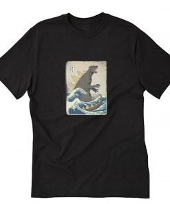 Godzilla T-Shirt PU27