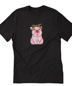 Happy Pig T-Shirt PU27