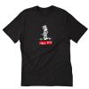 Hellboy Bart Simpson T-Shirt PU27