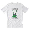 Hi How Are You Daniel Johnston T Shirt PU27