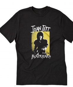 Joan Jett And The Blackhearts T-Shirt PU27