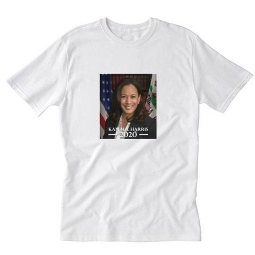 Kamala Harris 2020 T-Shirt PU27