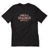 Knuckle Sandwich Artist T-Shirt PU27