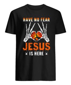 Christian Halloween Shirt ZA