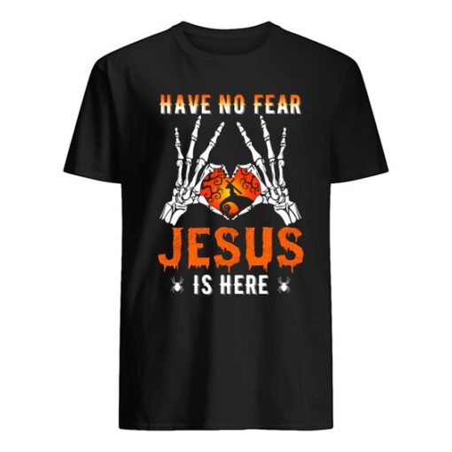 Christian Halloween Shirt ZA