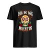 Dia De Los Muertos Sugar Skull Dead shirt ZA