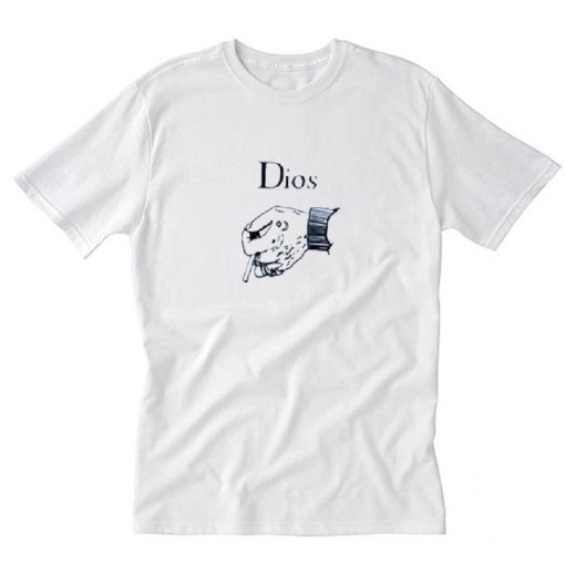 Dios Omar Elite Netflix T-Shirt PU27