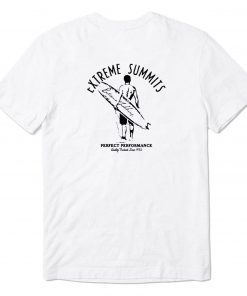 Extreme Summits T-Shirt back PU27