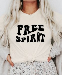 Free Spirit Boho Halloween Shirt ZA
