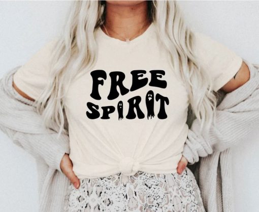 Free Spirit Boho Halloween Shirt ZA