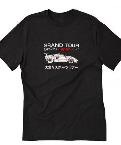 Grand Tour Sport Japan GTS T-Shirt PU27
