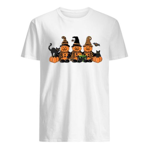 Halloween Pumpkins black cat shirt ZA