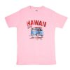 Hawaii Coast Summer Heat T-Shirt PU27