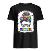 Hispanic Heritage Month Flags Shirt ZA