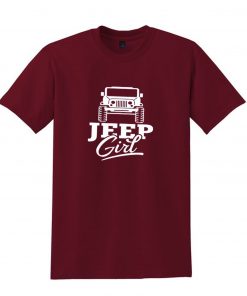 JEEP GIRL T-Shirt PU27
