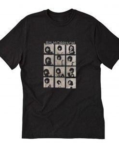 Jim Morrison T-Shirt PU27