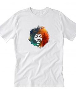 Jimi Hendrix T-Shirt PU27
