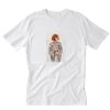 Joan of Arc Zendaya T-Shirt PU27