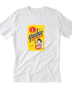 Johny Ramone Yoohoo T-Shirt PU27