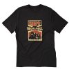 Kiss Rock Roll All Nite Party Everyday T-Shirt PU27
