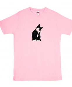Kitty Cat Face T-Shirt PU27