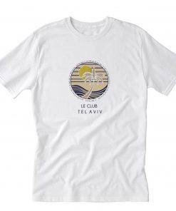 Le Club Telaviv T-Shirt PU27