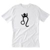 Leo Zodiac King Crown T-Shirt PU27