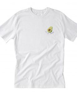 Lets Get Smashed Avocado T-Shirt PU27