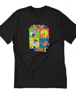 Looney Tunes Girls’ T-Shirt PU27