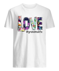 Love Grandma Life shirt ZA