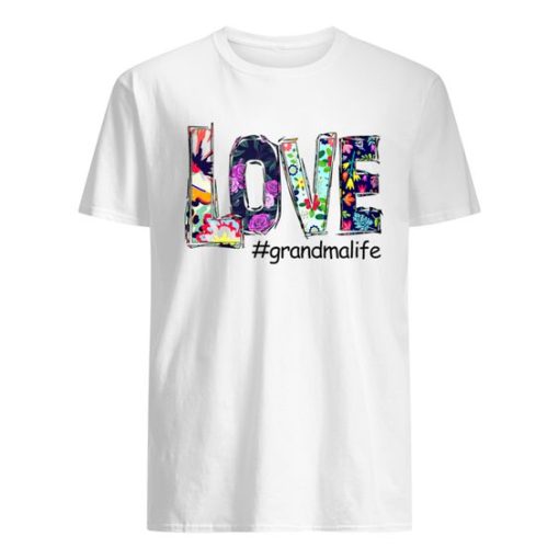 Love Grandma Life shirt ZA