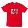Love Hate T-Shirt PU27