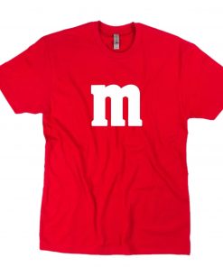 M&M T-Shirt PU27