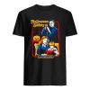 Michael Myers Halloween Safety A Sitters Guide Shirt ZA