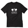 Mickey Mouse Harry Potter Deathly Hallows T Shirt PU27