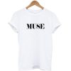 Muse Unisex T-shirt ZA