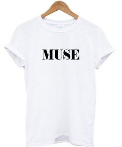 Muse Unisex T-shirt ZA