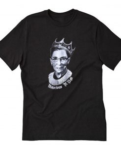 Notorious RBG Funny Progressive T Shirt PU27