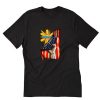 Official Walmart Proud American Flag Personalized T-Shirt PU27