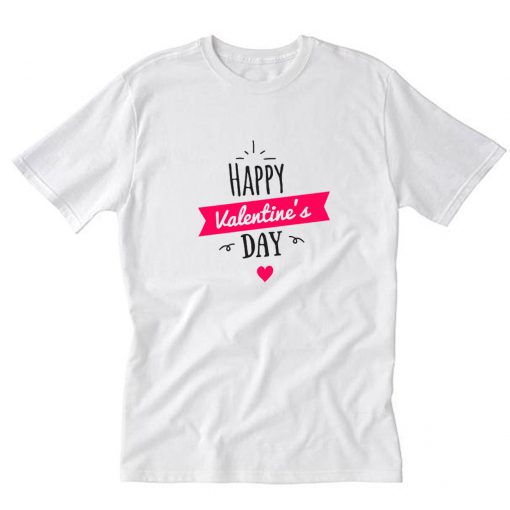 Oko Potvrditi valentine T-Shirt PU27