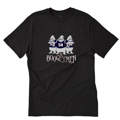 Patriots Boogeymen T-Shirt PU27