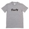 Peachy T-Shirt PU27