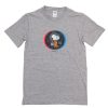 Peanuts Snoopy in Space 1969 T-Shirt PU27