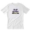 Play Gloria St Louis Blues Hockey T Shirt PU27