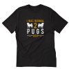 Pug T-Shirt PU27