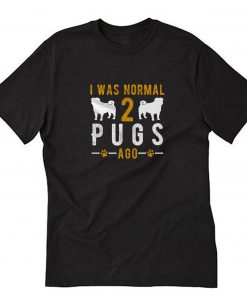 Pug T-Shirt PU27