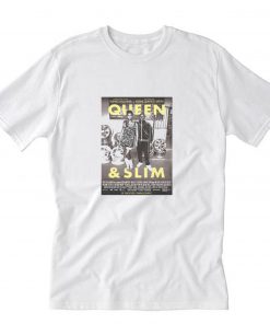 Queen & Slim T-Shirt PU27