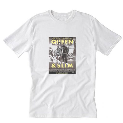 Queen & Slim T-Shirt PU27