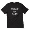 Queen of Cats T-Shirt PU27