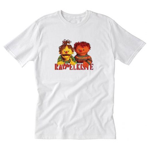 Rappelkiste T-Shirt PU27